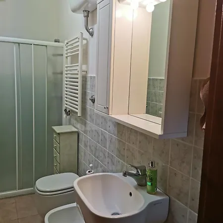 Mezzomonte بيت ضيافة Montauto (Florence)